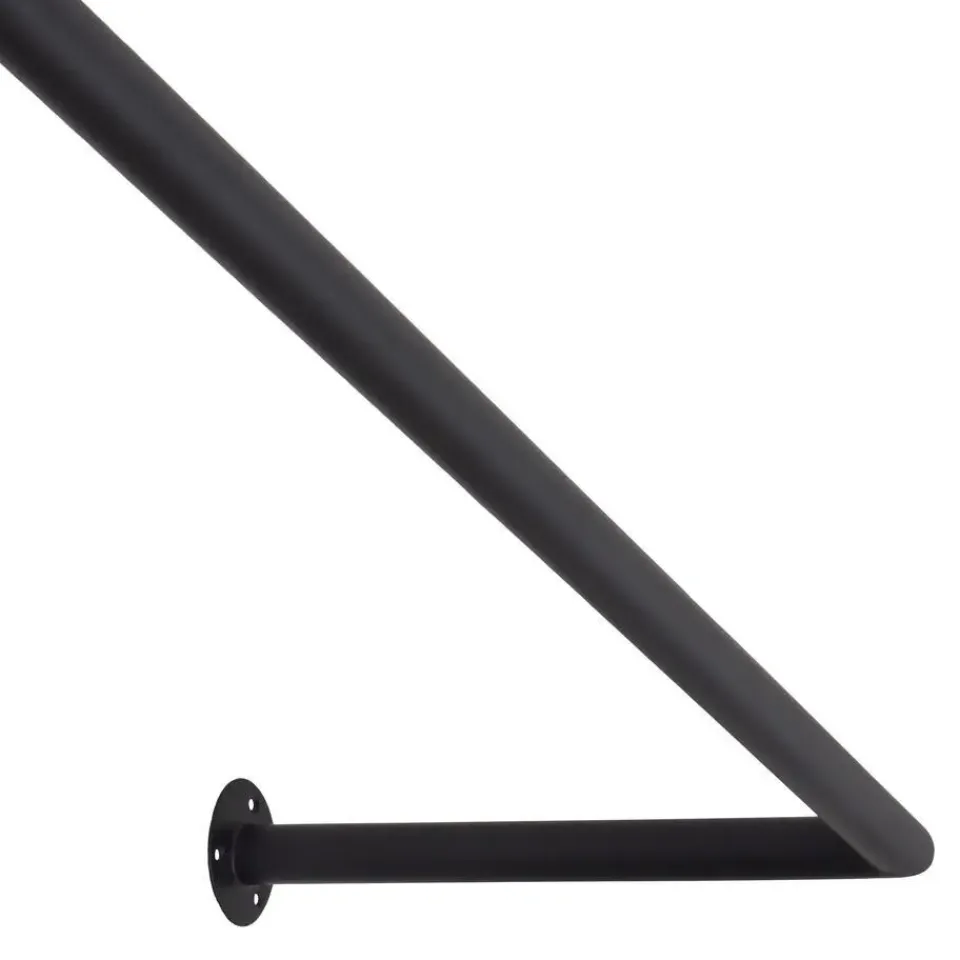 Loft24 LOFT42 Kyra Wand Kledingrek - Metaal - 90x30x2 Online