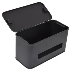 Loft24 LOFT42 Pali Tissuebox - Metaal - Zwart Online