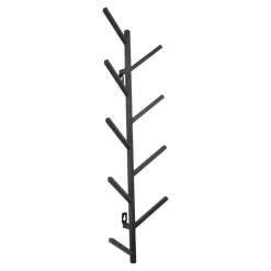 Loft24 LOFT42 Tree Kapstok - Zwart – Metaal – 9 haken - 74x25x8 Online