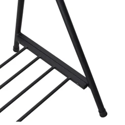 Loft24 LOFT42 Ward XL Kledingrek Staand - Zwart Best