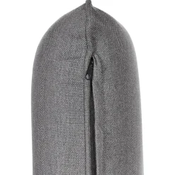 Beliani LORETELLO - Loungebank 3-zits - Grijs - Links - Polyester Outlet