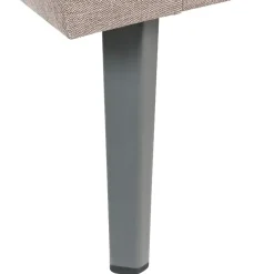 Beliani LORETELLO - Loungebank 3-zits - Beige - Links - Polyester Sale