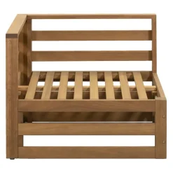 Leen Bakker Loungebank element Clermont - hoek - 63x78x78 cm Online