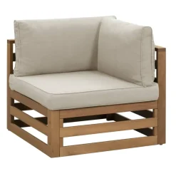 Leen Bakker Loungebank element Clermont - hoek - 63x78x78 cm Online