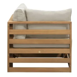 Leen Bakker Loungebank element Clermont - hoek - 63x78x78 cm Online