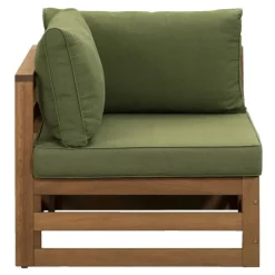 Leen Bakker Loungebank element Clermont - hoek - 63x78x78 cm Online