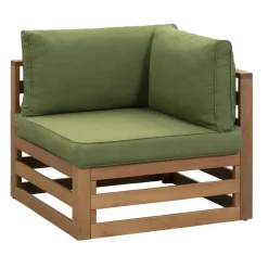 Leen Bakker Loungebank element Clermont - hoek - 63x78x78 cm Online