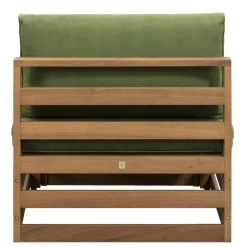 Leen Bakker Loungebank element Clermont - midden - 63x78x72 cm New