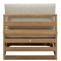 Leen Bakker Loungebank element Clermont - midden - 63x78x72 cm New