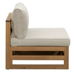 Leen Bakker Loungebank element Clermont - midden - 63x78x72 cm New