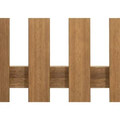 Leen Bakker Loungebank element Clermont - midden - 63x78x72 cm New