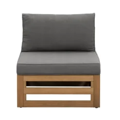 Leen Bakker Loungebank element Clermont - midden - 63x78x72 cm New