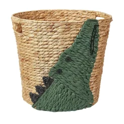 Beliani LOXTON - Mand - Natuurlijk - Waterhyacint Clearance