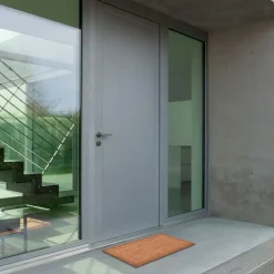 Luance Deurmat - kokosmat - 60 x 33 cm - schoonloopmat Best