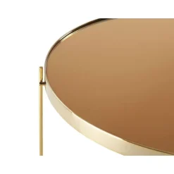 Beliani LUCEA - Salontafel - Goud - IJzer Best