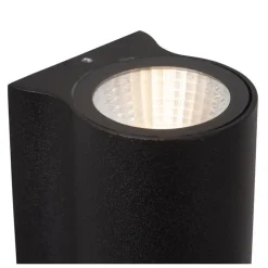 Lucide AKRA Wandlamp - Zwart New