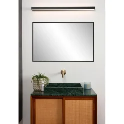 Lucide ALEXA Wandlamp - Zwart Hot