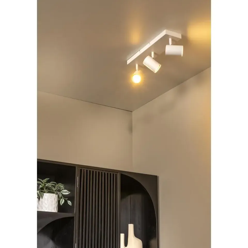 Lucide AMIGO Plafondspot - Wit Outlet