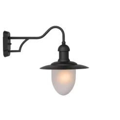 Lucide ARUBA Wandlamp - Zwart Online