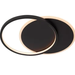 Lucide AXELLE Plafonnière - Zwart Best