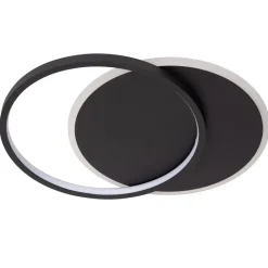 Lucide AXELLE Plafonnière - Zwart Best