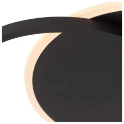 Lucide AXELLE Plafonnière - Zwart Best