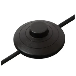 Lucide BENSEN Vloerlamp - Grijs New