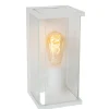 Lucide CLAIRE Wandlamp - Wit Outlet