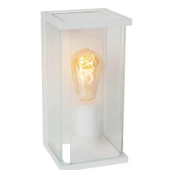 Lucide CLAIRE Wandlamp - Wit Outlet