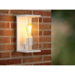 Lucide CLAIRE Wandlamp - Wit Outlet