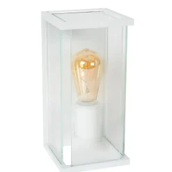 Lucide CLAIRE Wandlamp - Wit Outlet