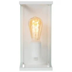 Lucide CLAIRE Wandlamp - Wit Outlet