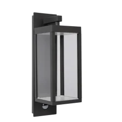 Lucide CLAIRETTE Wandlamp - Antraciet Clearance