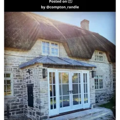 Lucide CLAIRETTE Wandlamp - Antraciet Clearance