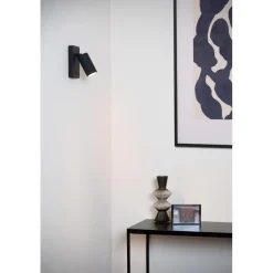 Lucide CLUBS Bedlamp - Zwart Best