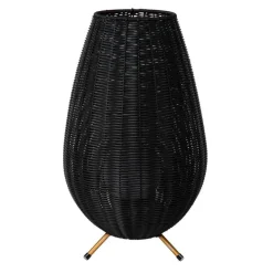 Lucide COLIN IP44 Tafellamp - Zwart Outlet