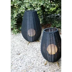 Lucide COLIN IP44 Tafellamp - Zwart Outlet