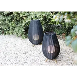 Lucide COLIN IP44 Tafellamp - Zwart Outlet