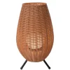 Lucide COLIN IP44 Tafellamp - Naturel Clearance
