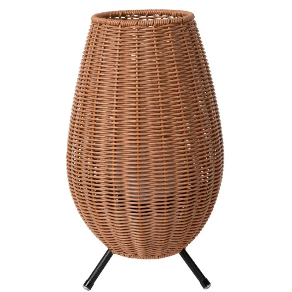 Lucide COLIN IP44 Tafellamp - Naturel Clearance