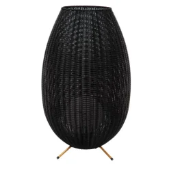 Lucide COLIN IP44 Vloerlamp - Zwart Clearance