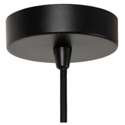 Lucide DANZA Hanglamp - Zwart Discount