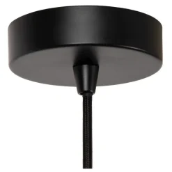 Lucide DANZA Hanglamp - Zwart Discount