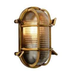 Lucide DUDLEY Wandlamp - Mat Goud / Messing Sale