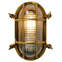 Lucide DUDLEY Wandlamp - Mat Goud / Messing Sale