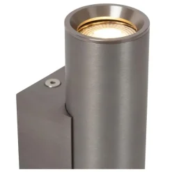 Lucide DUPLA Wandspot - Grijs ijzer Sale