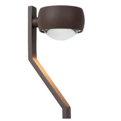 Lucide ESTAL Sokkellamp - Roest bruin Discount