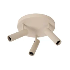 Lucide GRADO Plafondspot - Taupe Clearance