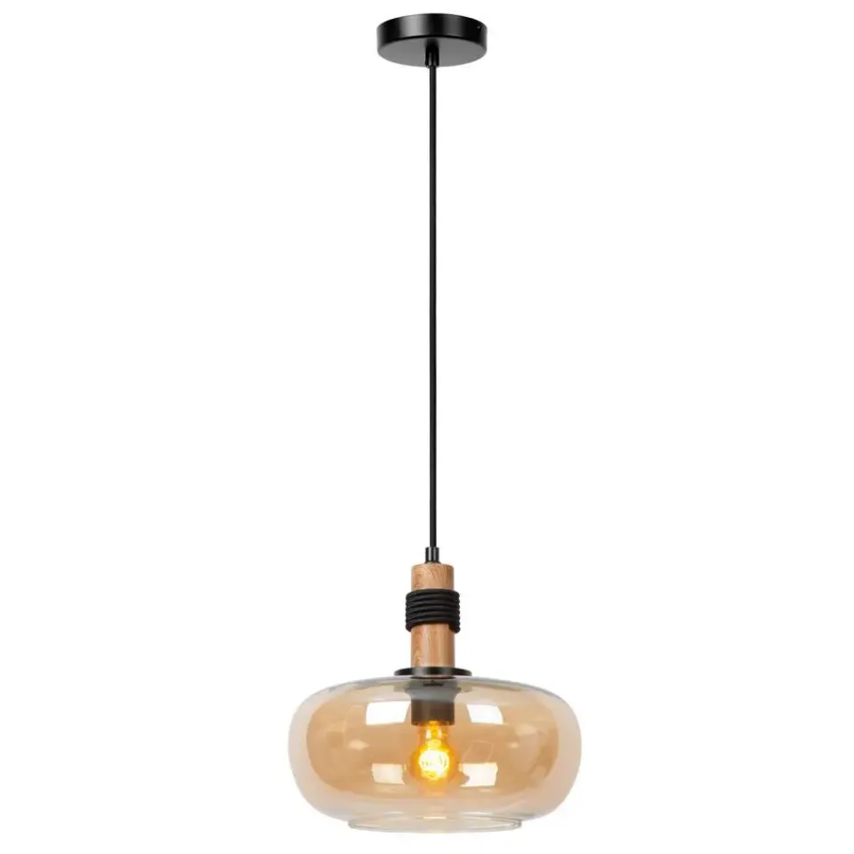 Lucide ILONA Hanglamp - Amber Clearance