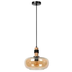 Lucide ILONA Hanglamp - Amber Clearance